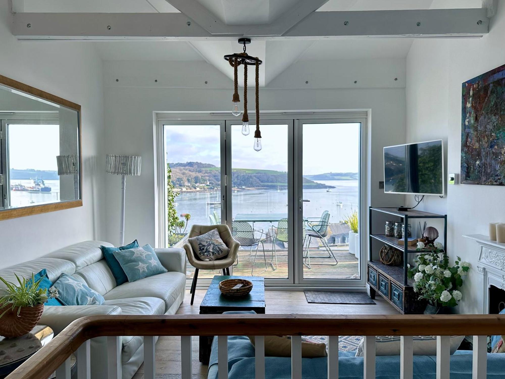 Vila Jacob'S View Falmouth Exteriér fotografie