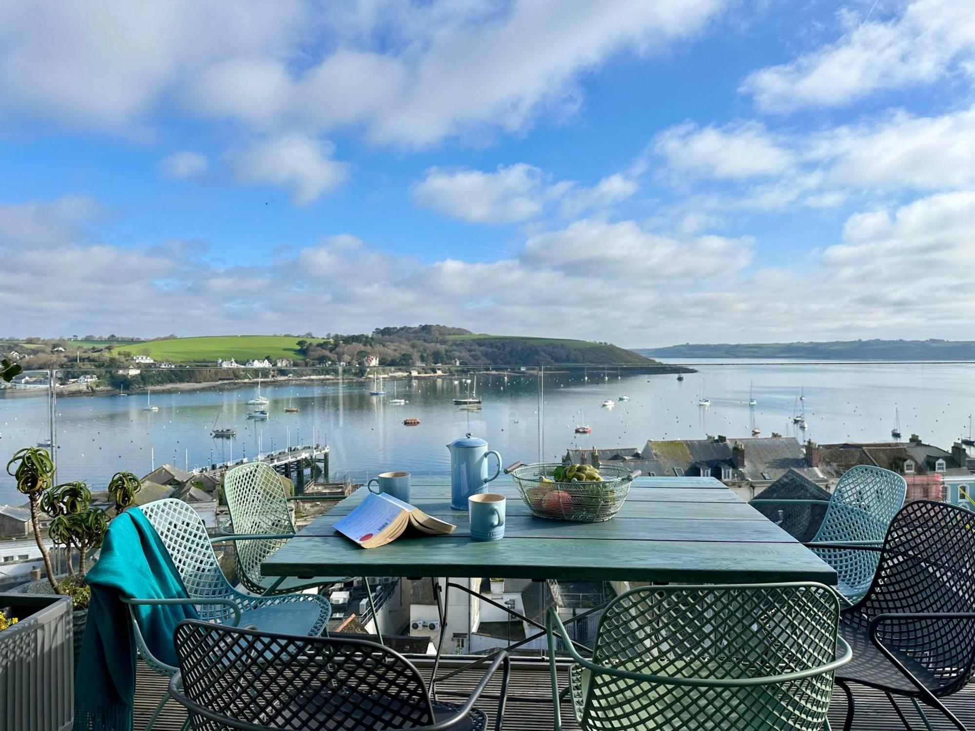 Vila Jacob'S View Falmouth Exteriér fotografie