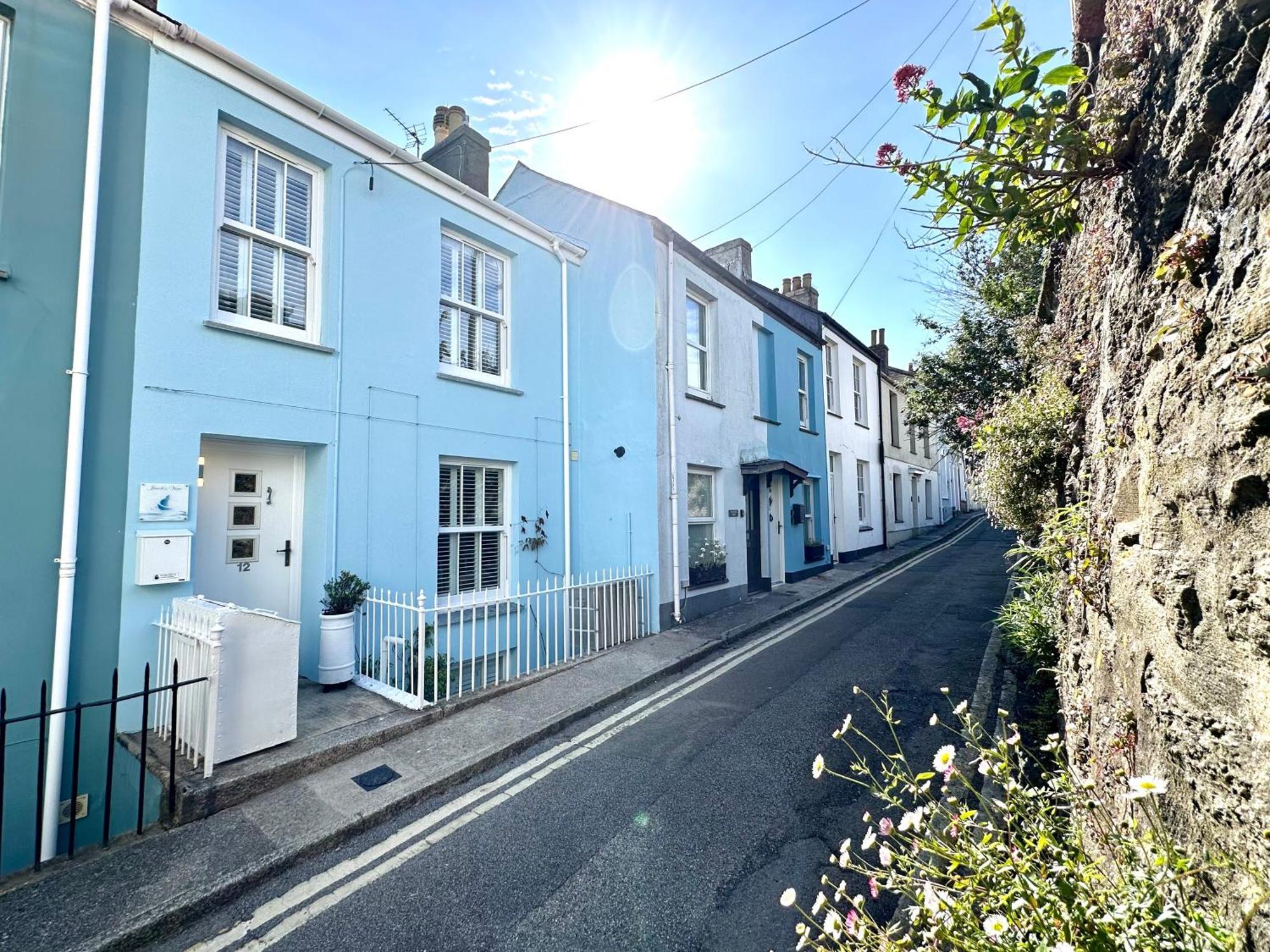 Vila Jacob'S View Falmouth Exteriér fotografie