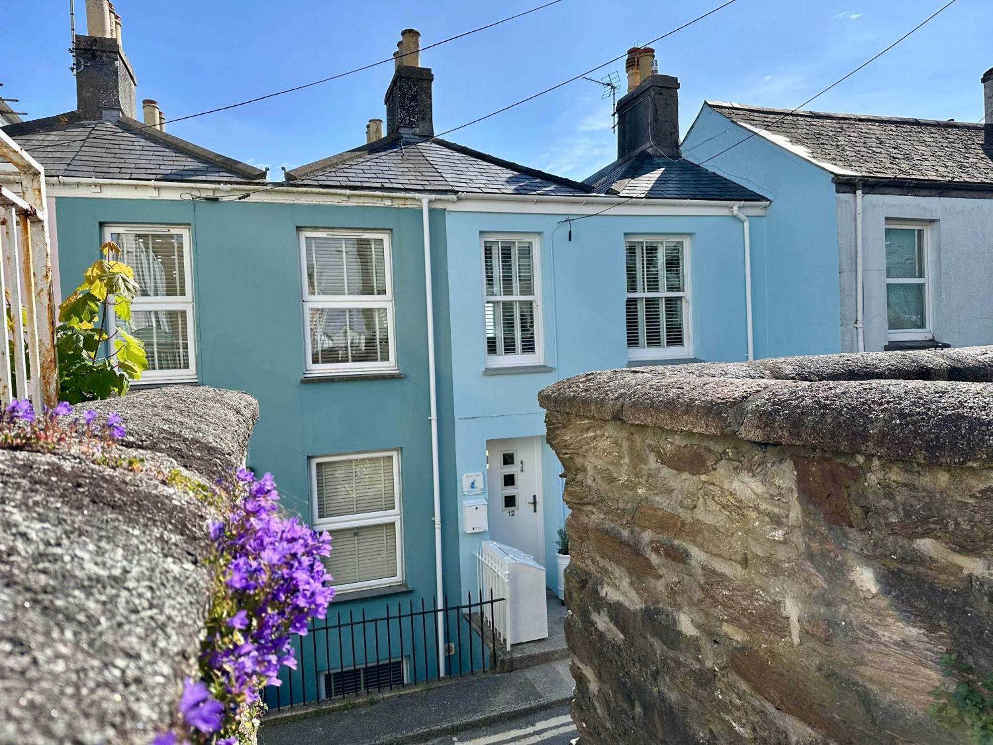 Vila Jacob'S View Falmouth Exteriér fotografie
