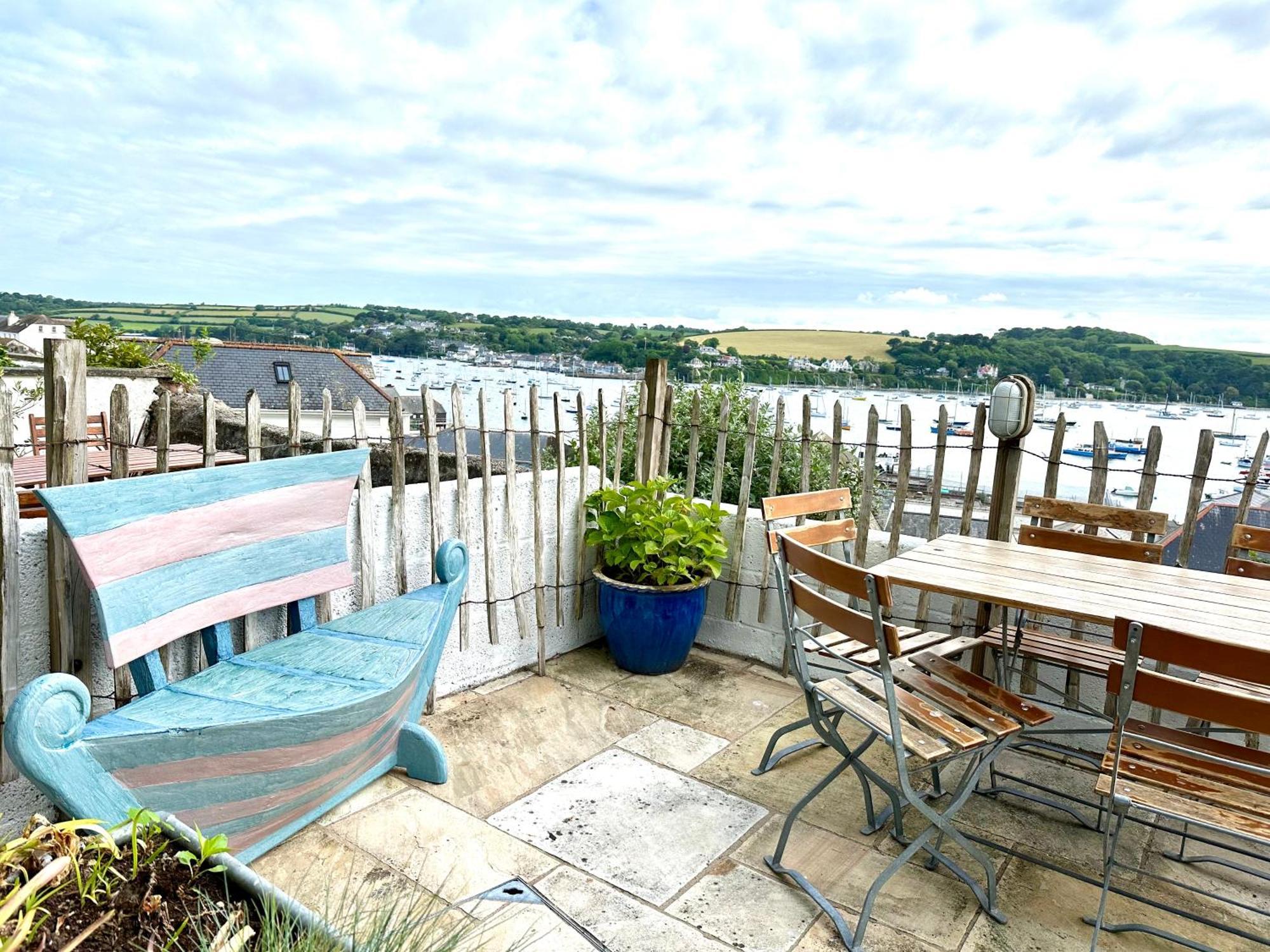 Vila Jacob'S View Falmouth Exteriér fotografie