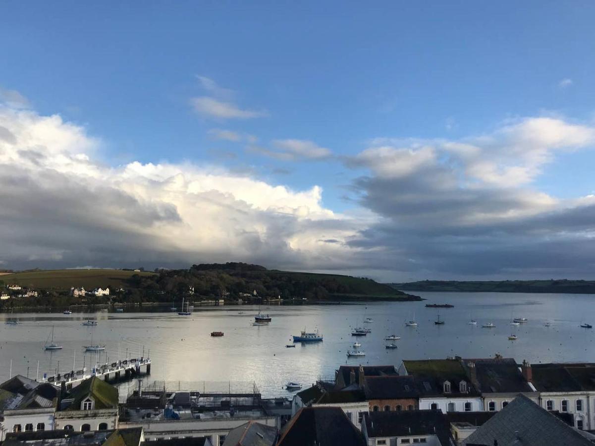Vila Jacob'S View Falmouth Exteriér fotografie