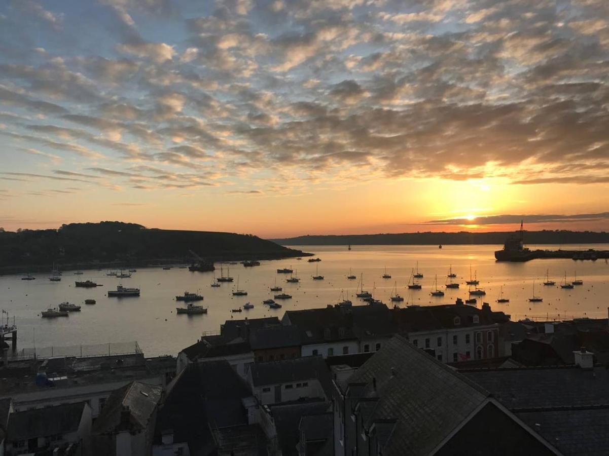 Vila Jacob'S View Falmouth Exteriér fotografie