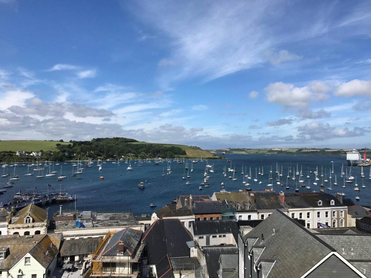 Vila Jacob'S View Falmouth Exteriér fotografie