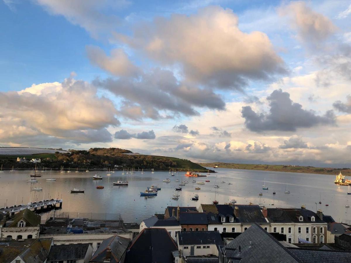 Vila Jacob'S View Falmouth Exteriér fotografie