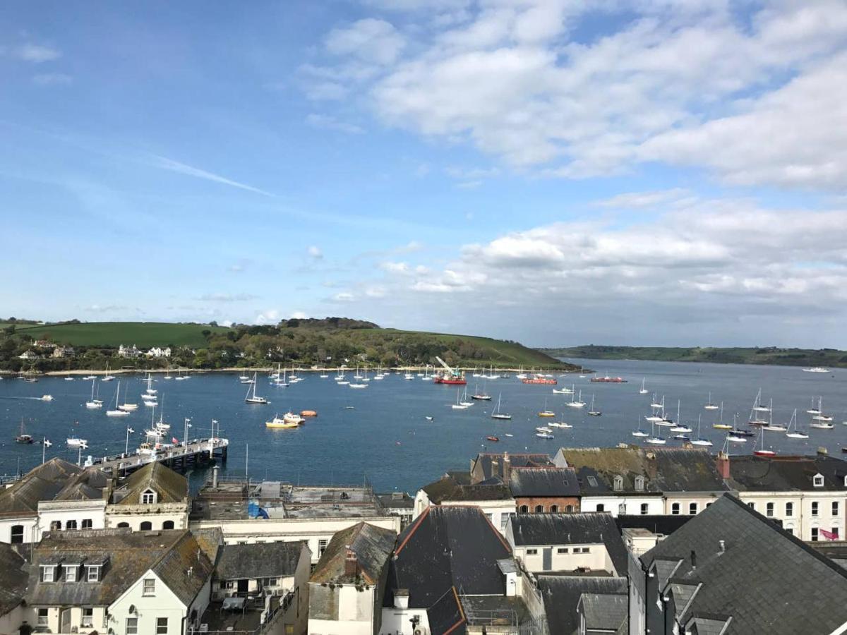 Vila Jacob'S View Falmouth Exteriér fotografie