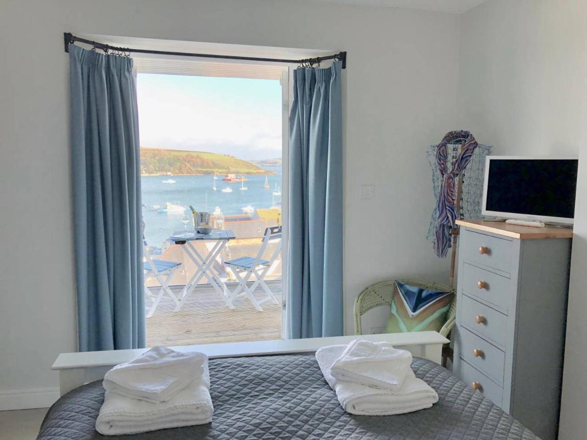Vila Jacob'S View Falmouth Exteriér fotografie