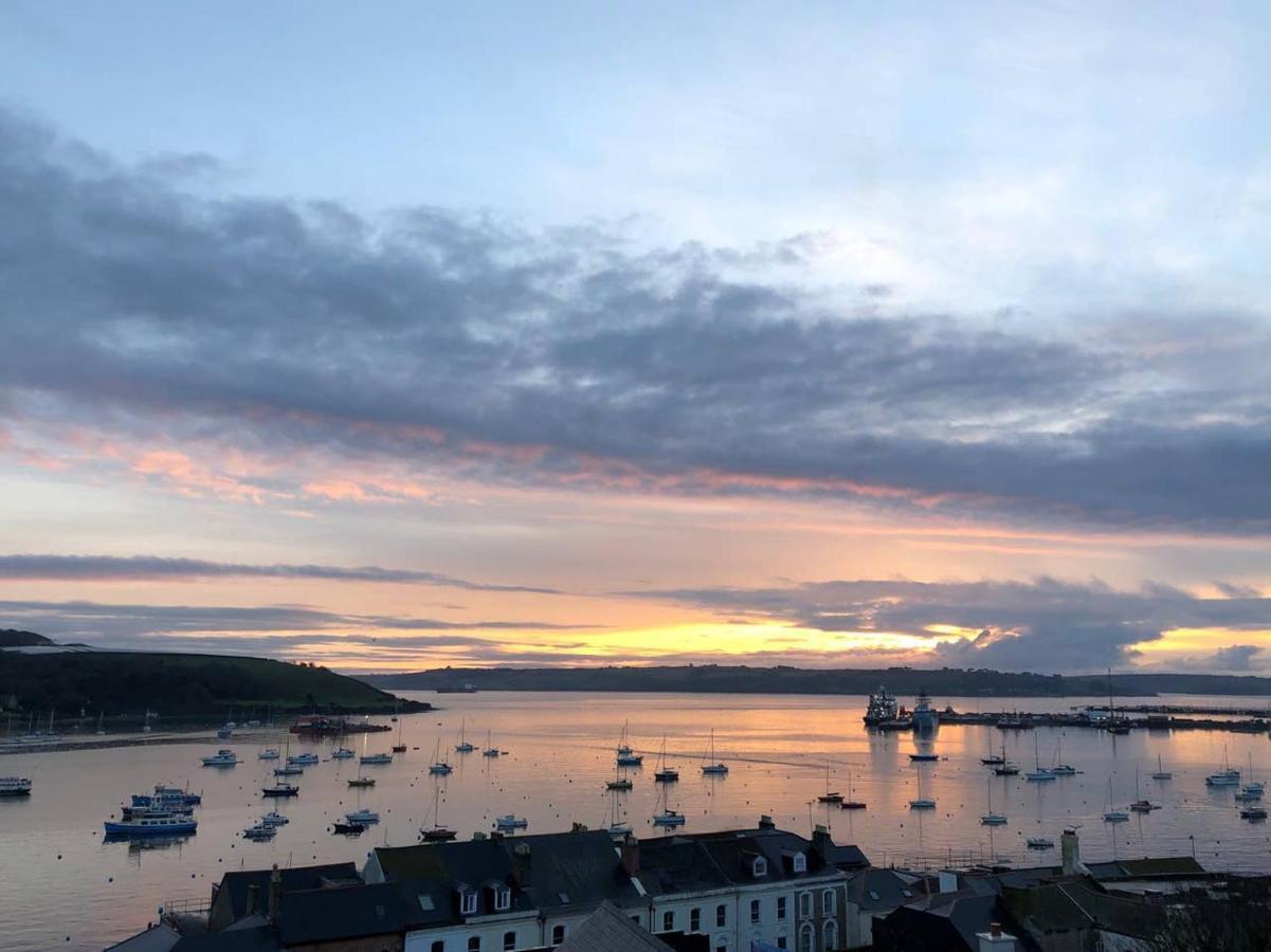 Vila Jacob'S View Falmouth Exteriér fotografie