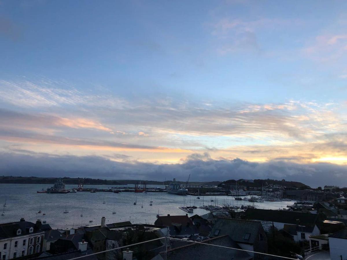 Vila Jacob'S View Falmouth Exteriér fotografie
