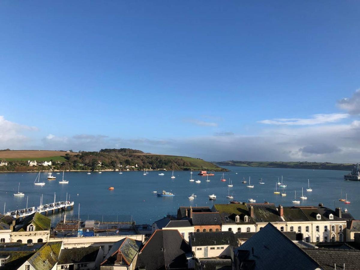 Vila Jacob'S View Falmouth Exteriér fotografie